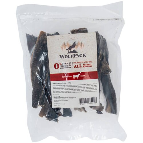 WolfPack goveji vampi - 250 g Cene