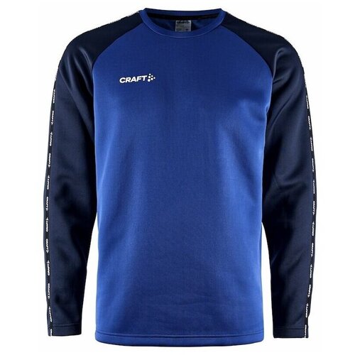 Craft Squad 2.0 Crew Neck sarena Cene
