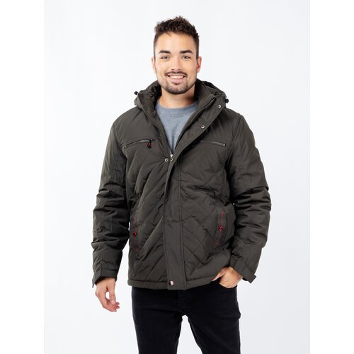 Glano Men ́s jacket - khaki Cijene