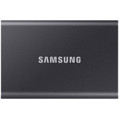 Samsung Portable T7 1TB MU-PC1T0T sivi eksterni SSD hard disk Cene