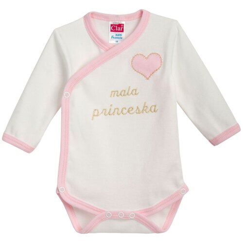 Clar zg. deli bodi preklop DR 01909-056-002 mala princeska 01909-056-002 D bež 56 Cene