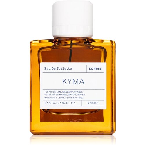 Korres Kyma toaletna voda uniseks 50 ml Slike