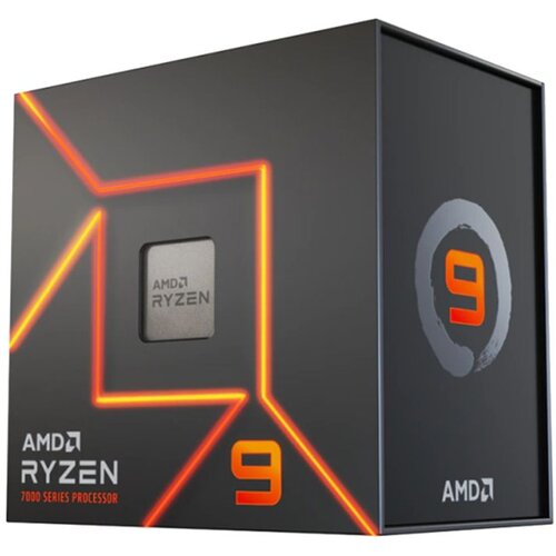 AMD RYZEN 9 7900 AM5 BOX 12 cores 24 threads 3.7GHz 64MB L3 65W Cijene