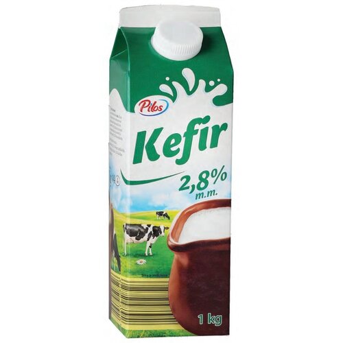 Pilos Kefir 2,8%mm 1kg Slike
