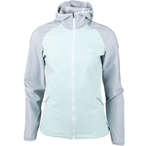 Columbia HEATHER CANYON HOODDED JACKET Ženska softshell jakna, svijetlo zelena, veličina Cijene
