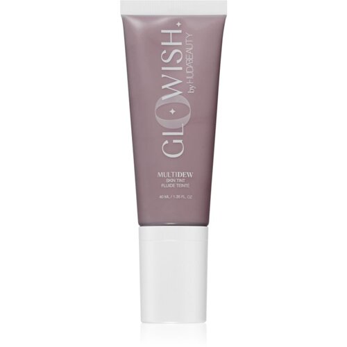 Huda Beauty MultiDew Skin Tint posvetlitvena tonirana krema z vlažilnim učinkom odtenek 40 ml Cene