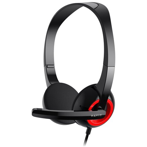 Havit H202d - heaadphones (black) Cijene