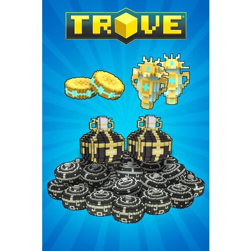 Steam Trove - Fast Fortune Pack (DLC) (PC) Key GLOBAL Cene