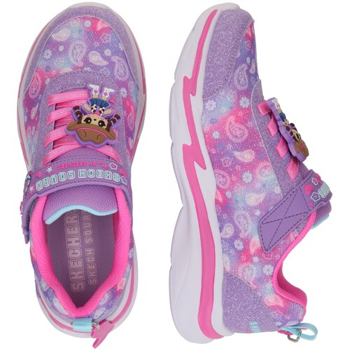 Skechers Superge &amp;#039;SNUGGLE SNEAKS - SKECH SQUAD&amp;#039; mornarska / meta / sivka / roza Slike