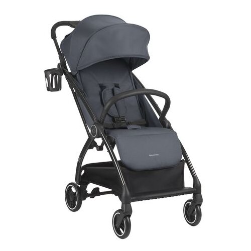 Kikka Boo Kolica autofolding Joy 2in1 set sa autosedi&amp;scaron;tem I-Prime I-Size Dark Grey KKB30204 PRSET Slike