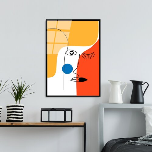 Atelier Del Sofa Slika od kaljenog stakla 45x65cm Cene