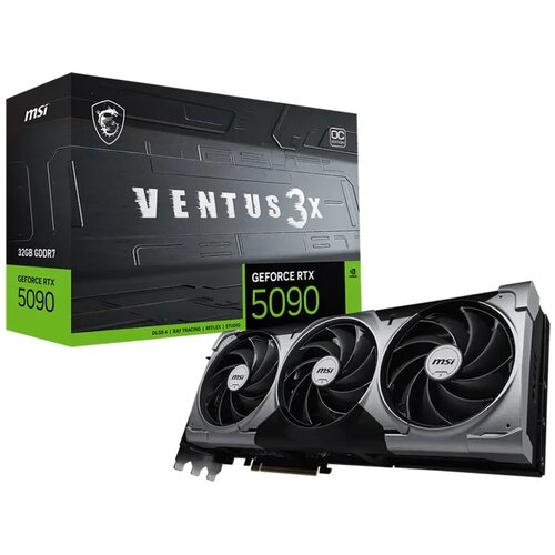 MSI geforce rtx 5090 32G ventus 3X oc grafička karta Cene