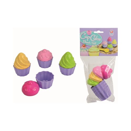 Simba Cupcake modelčki za pesek Cene