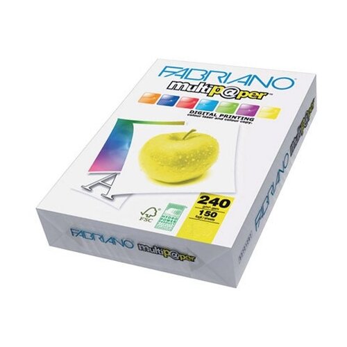  Papir fabriano imaging pro a3 240gr 1/150-5 FABRIANO Cene