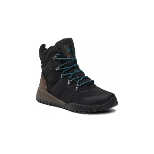 Columbia Trekking čevlji Fairbanks Omni-Heat BM2806 Črna