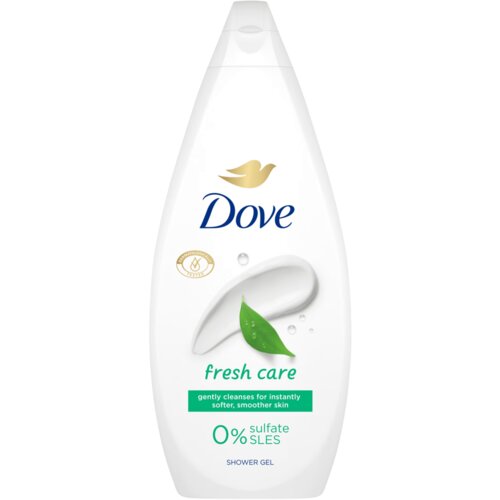 Dove Fresh Care gel za prhanje 720 ml Cene