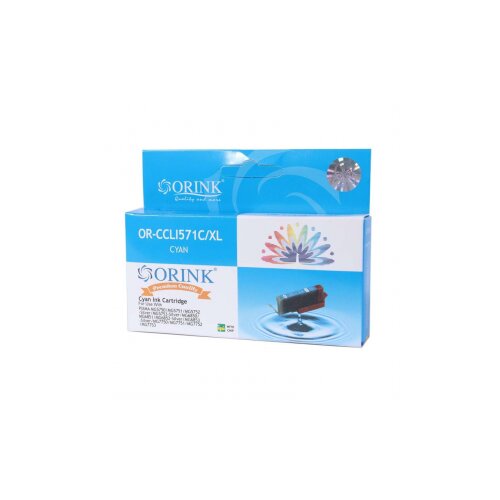  Tinta Canon CLI-526C Orink Cyan Cene