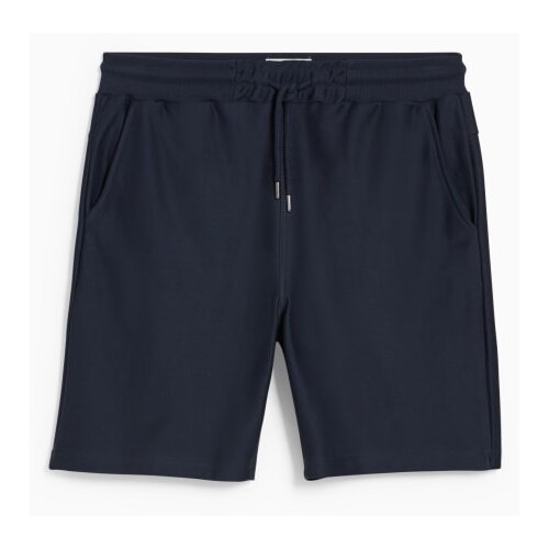 CA muški šorts, casual, basic dizajn, regular fit, teget Cene