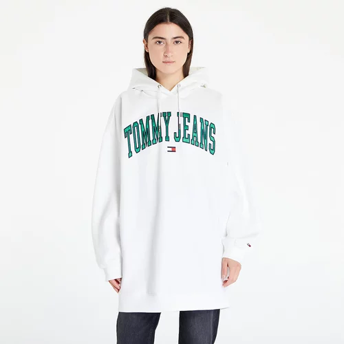 Tommy Jeans Collegiate Logo Dress