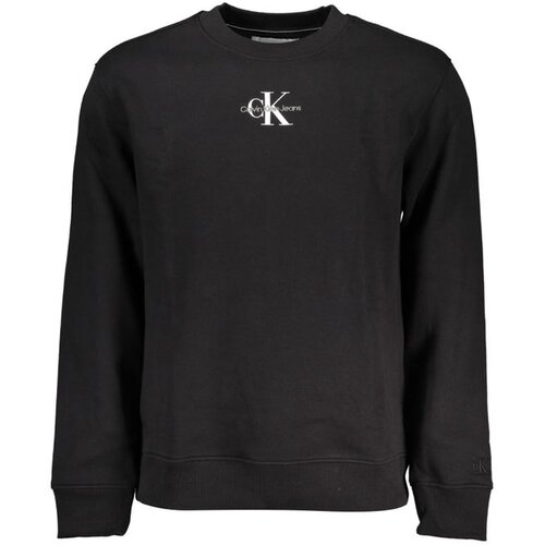 Calvin Klein Muška Crna Majica bez Patentnog Zatvarača Cene