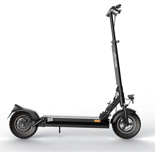 Joyor Y8-S S Certifikatom ABE Zložljiv Električni Skuter - 500W Motor 48V26AH Baterija Kolutna Zavora 10-palčne Pnevmatike - Črna, (21956432) Cene