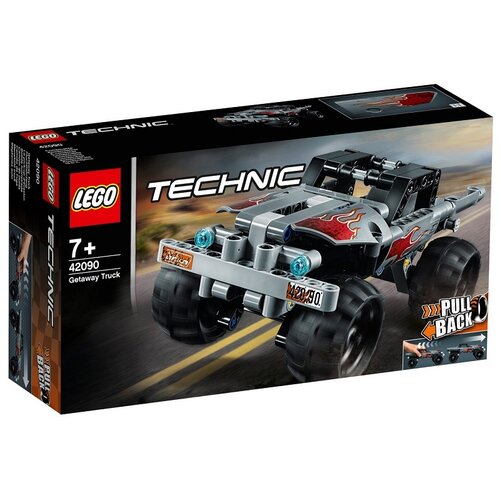 Lego Tovornjak za pobeg - 42090, (632707) Cene