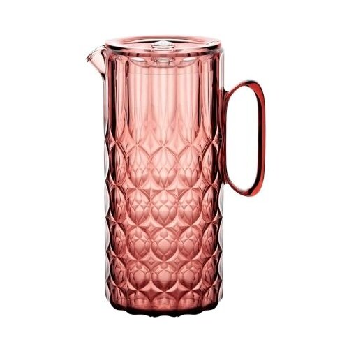 Guzzini Bokal Vanity, 1.75 l, Crveni Slike