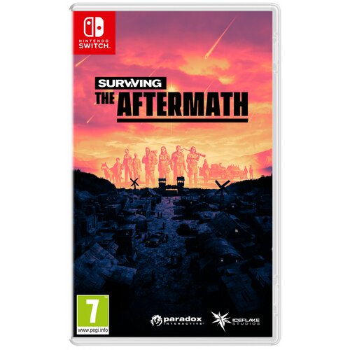  Surviving The Aftermath Day One Edition (SWITCH) - rabljeno Cene