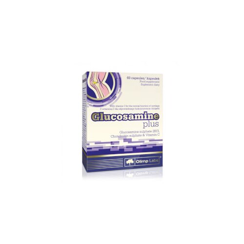 Olimp Labs PharmaZone Glukozamin plus kapsule Cijene