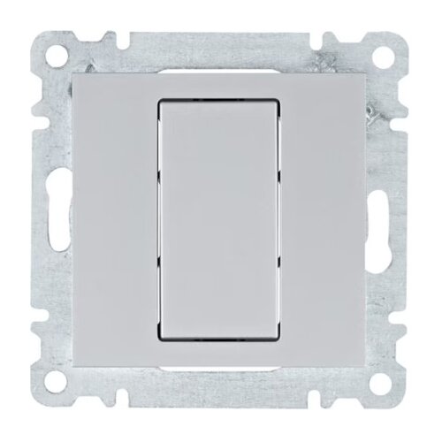 HAGER Poklopac slijepi WL7012 sivi Slike