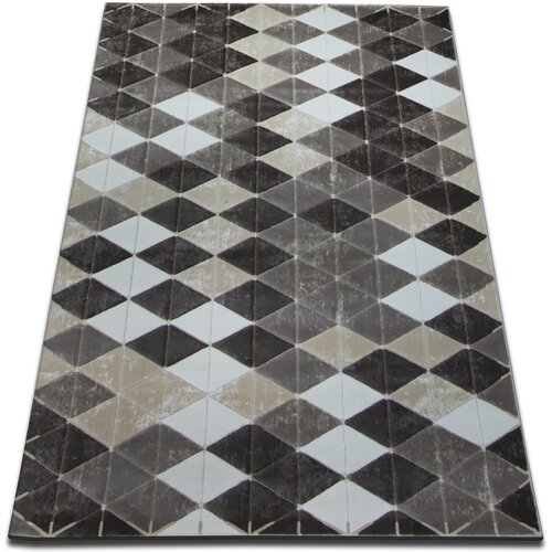 RugsX Preproge Preproga AKRIL YAZZ 7660 temno bež/Rjava 160x220 cm Bež Cene