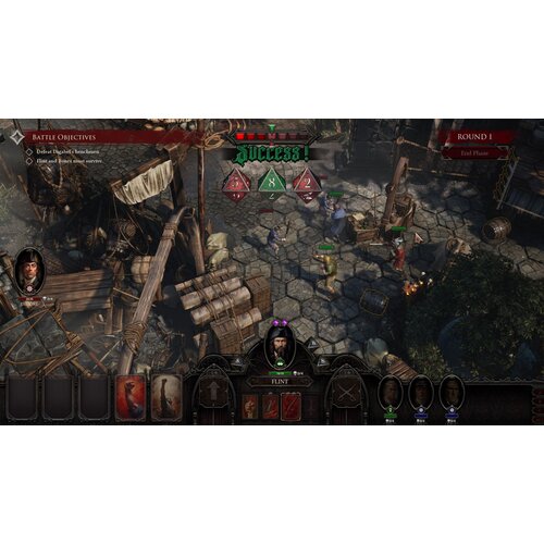 Microids PS5 Flint: Treasure Of Oblivion Cene
