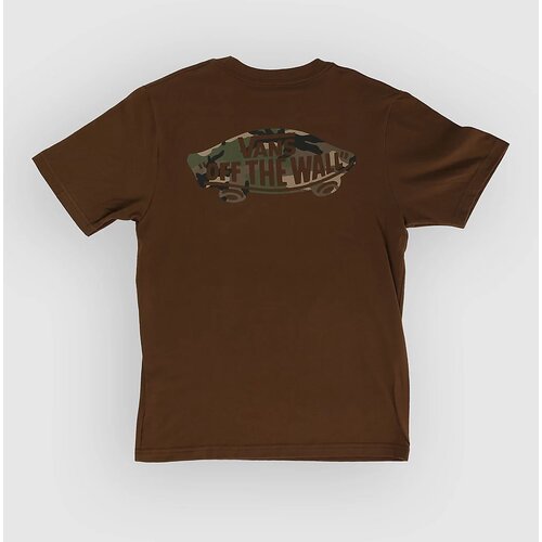 Vans Double Standard Fill Kids T-shirt vintage cocoa Cene