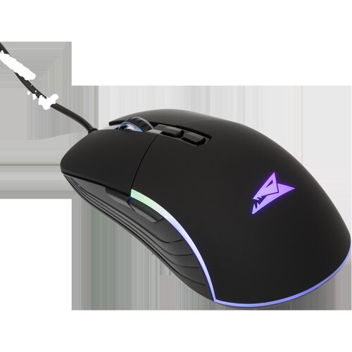 White Shark MIŠ BGM-011 NAUTILUS Crni RGB / 12.800 dpi Cijene