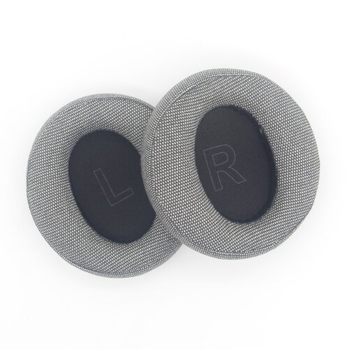 INF Zamenljivi ušesni blazinici 2-pack, proteinsko usnje, za Anker Q35 Gray, (5000244578) Cene