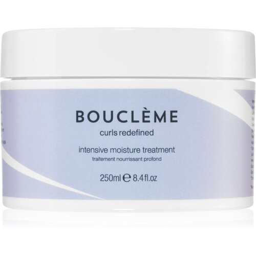 Bouclème Curl Intensive Moisture Treatment hidratantna i hranjiva njega za sjaj i elastičnost kose za valovitu i kovrčavu kosu 250 ml Cijene