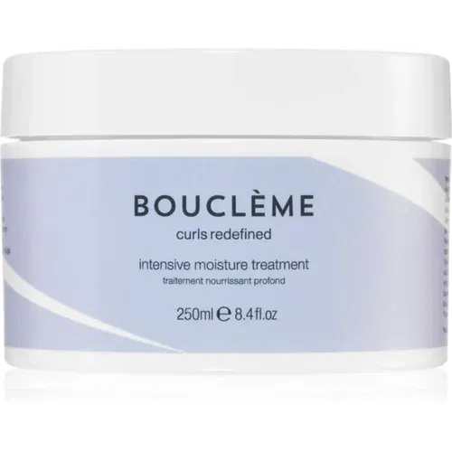 Bouclème Curl Intensive Moisture Treatment hidratantna i hranjiva njega za sjaj i elastičnost kose za valovitu i kovrčavu kosu 250 ml