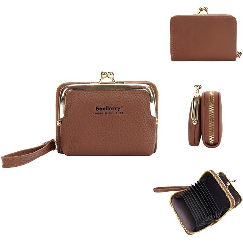  Novčanik Baellerry CA-35915 - Smeđa KP35915 Cene
