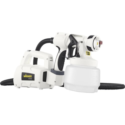 Wagner pr&amp;scaron;ilni sistem za stenske barve wallsprayer w 450 1300 ml 2361524, (21507202) Slike