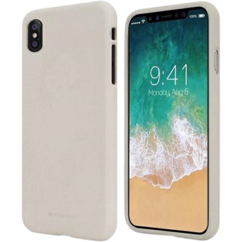 Mercury OVITEK MEHAK OVITEK ZA SONY XZ3 BEŽ BEŽ KAMEN, (21970308) Cene