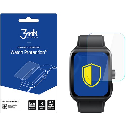 3mk OPPO WATCH 4 PRO ZA&amp;Scaron;ČITA ZA URO V. ARC+ ETUI ZA URO, (21966309) Slike