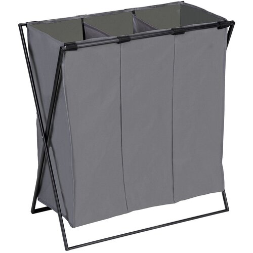 Wenko Platnena ko&amp;scaron;ara za rublje 145 l Trio - Slike