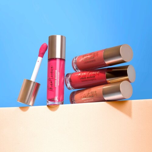 Barry M Heatwave tekuće rumenilo nijansa Retreat 5.5 ml Slike