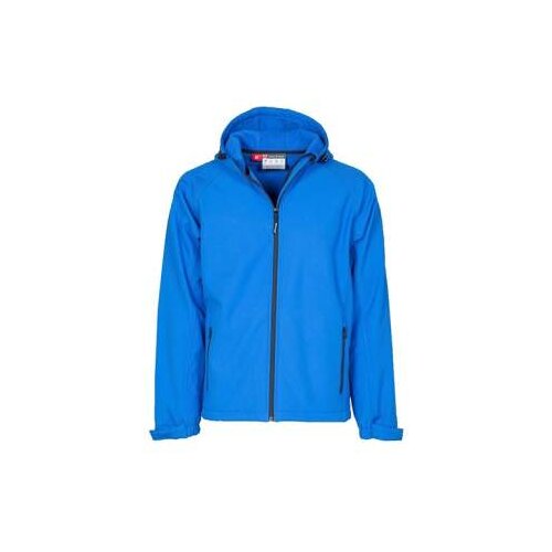  SOFTSHELL JAKNA PLAVA L Slike