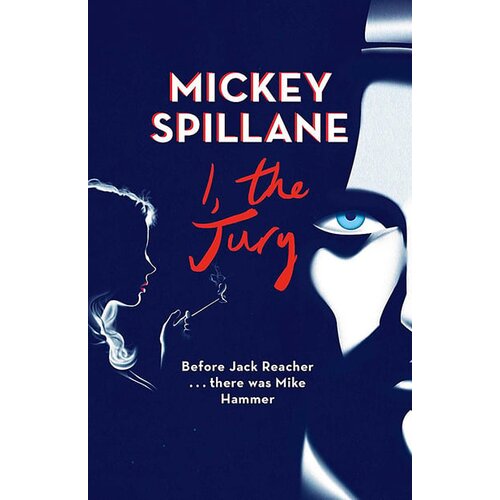 Orion Mickey Spillane - I, The Jury Cene