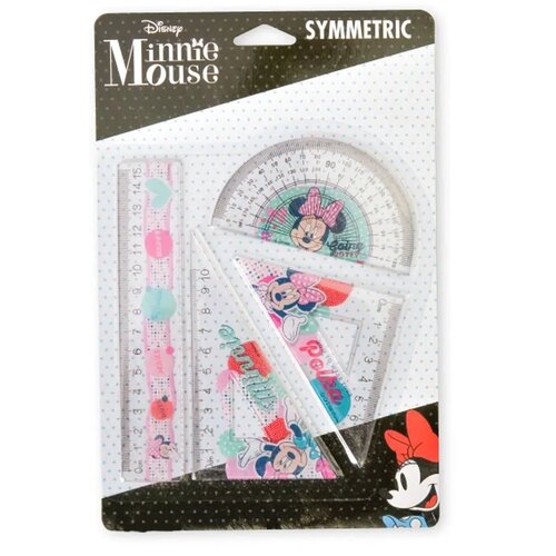 Best Buy symmetric, set lenjira, Minnie Mouse Cene
