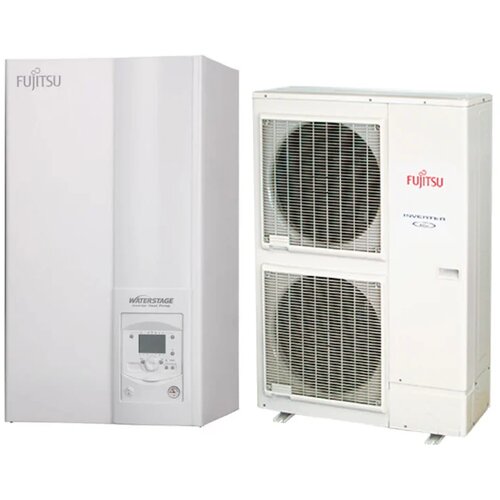Fujitsu WSYK170DJ9+WOYK170LJL 17kW toplotna črpalka (R410A) - Cene