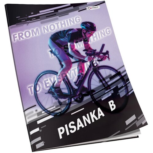  Obrazac &amp;scaron;kolski pisanka &amp;quot;B&amp;quot; za 1razred Soft+ Connect Boy Slike