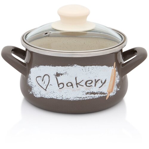 Metalac duboka &amp;scaron;erpa BAKERY 16cm/2,2lit Slike