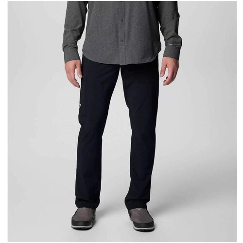 Columbia Hlače Terminal Tackle Ii Črna Slike